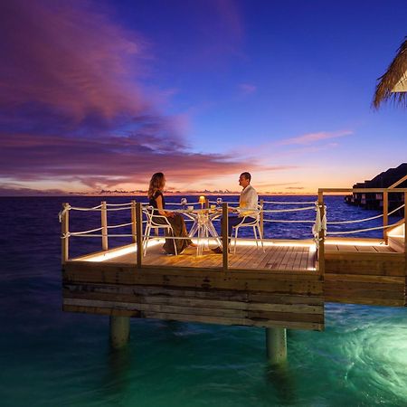 Baglioni Resort Maldives Meedhoo  Eksteriør bilde