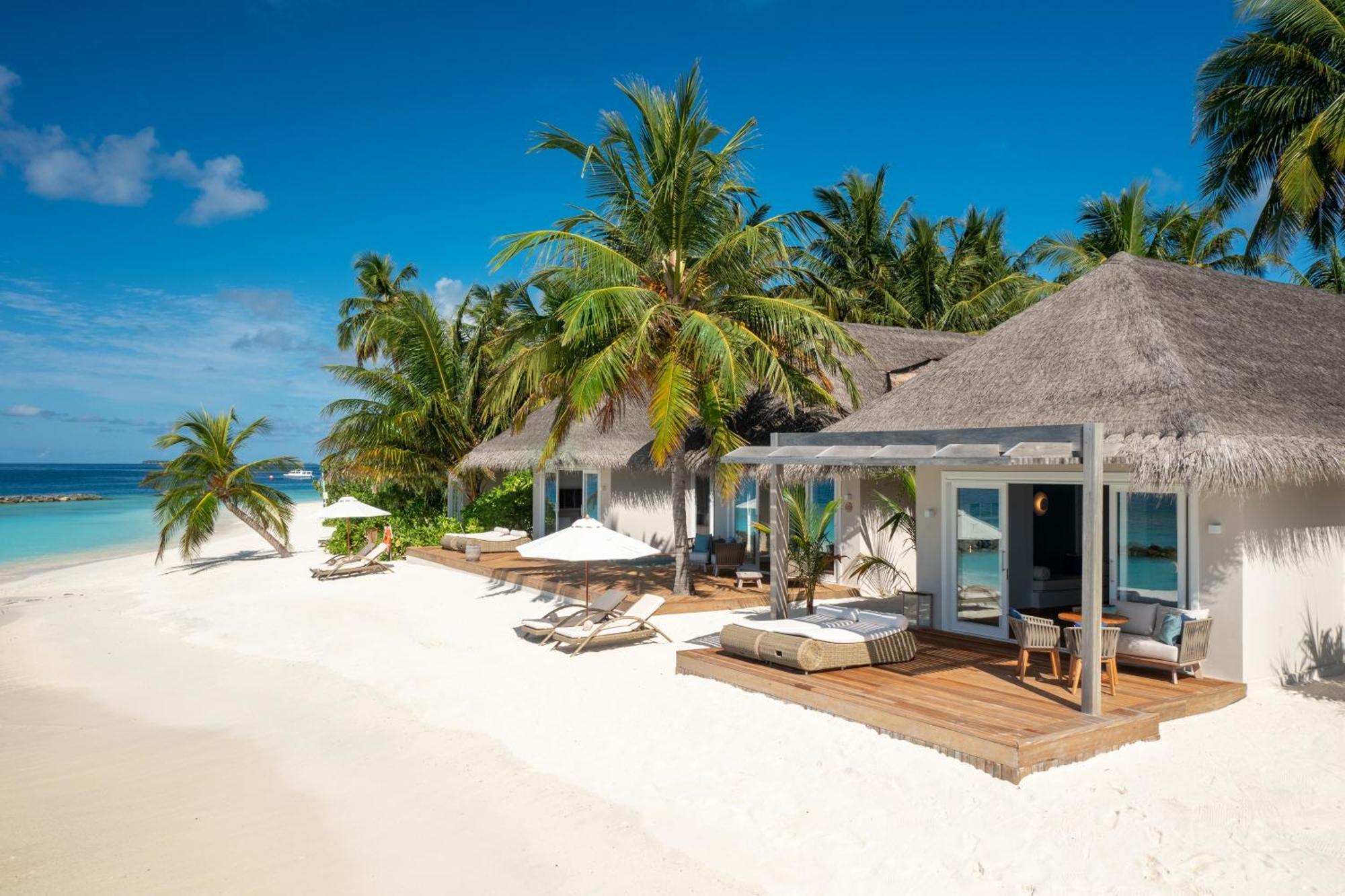 Baglioni Resort Maldives Meedhoo  Eksteriør bilde