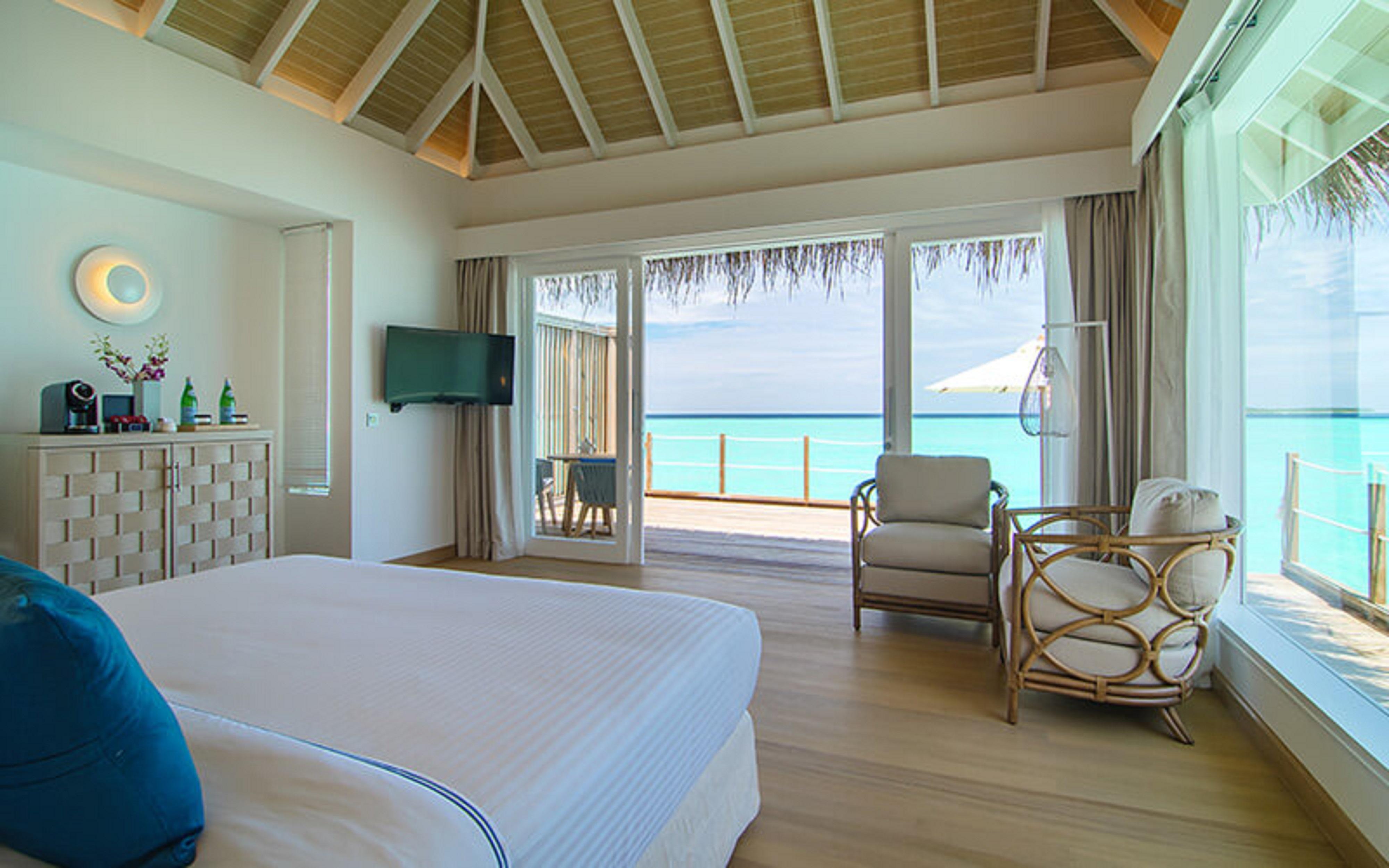 Baglioni Resort Maldives Meedhoo  Eksteriør bilde