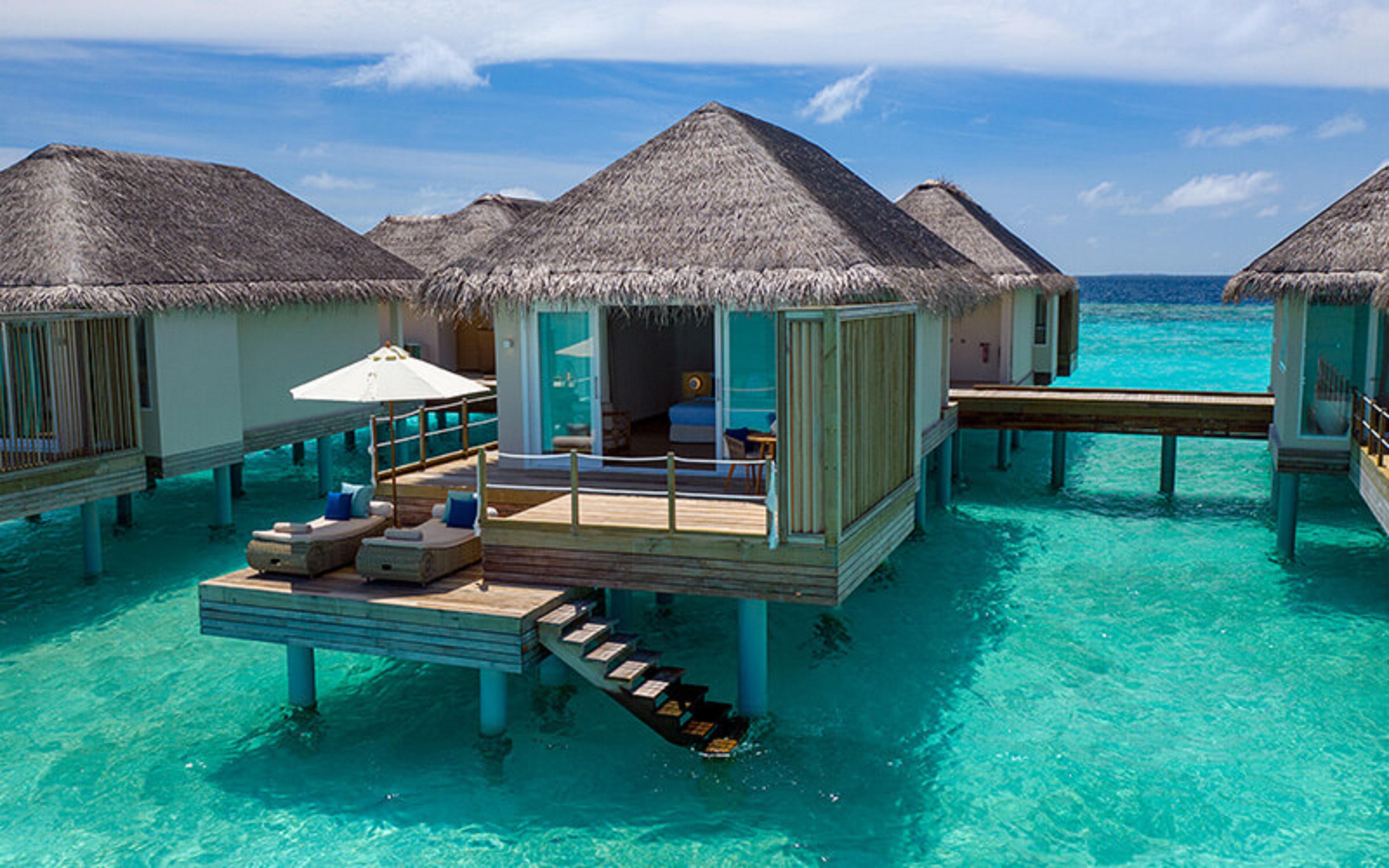 Baglioni Resort Maldives Meedhoo  Eksteriør bilde