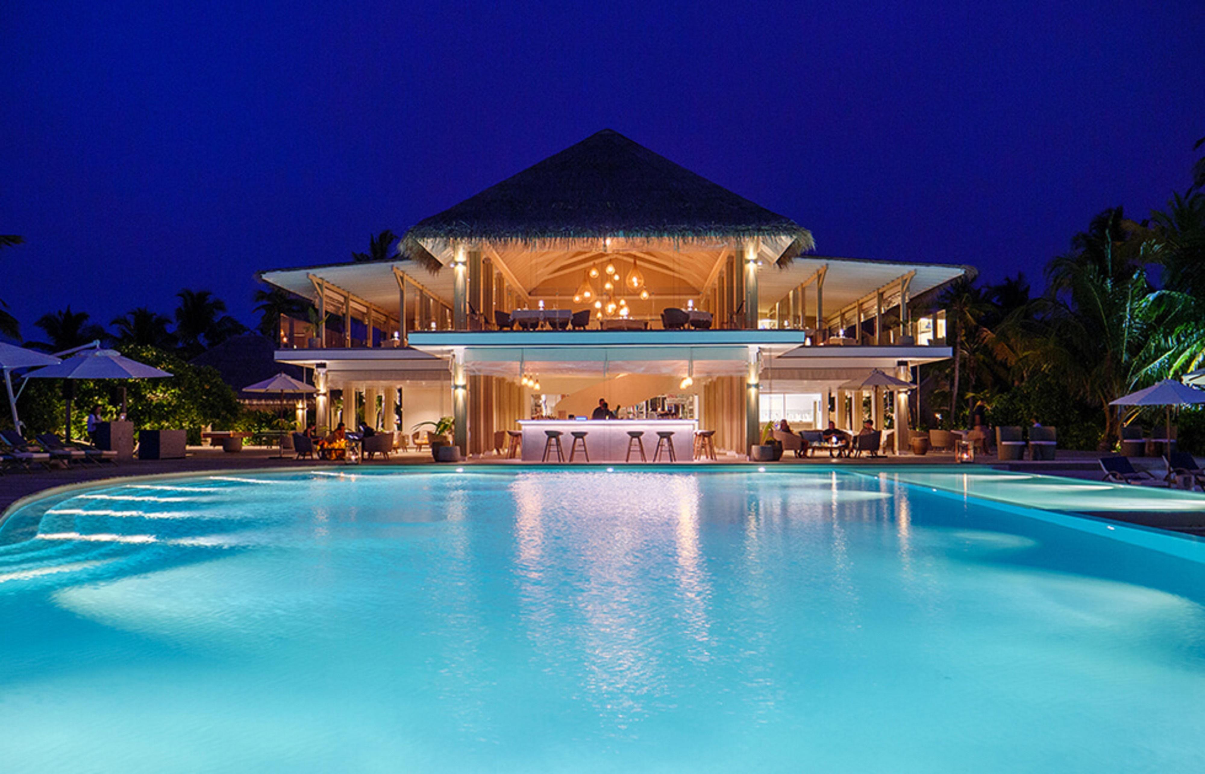 Baglioni Resort Maldives Meedhoo  Eksteriør bilde