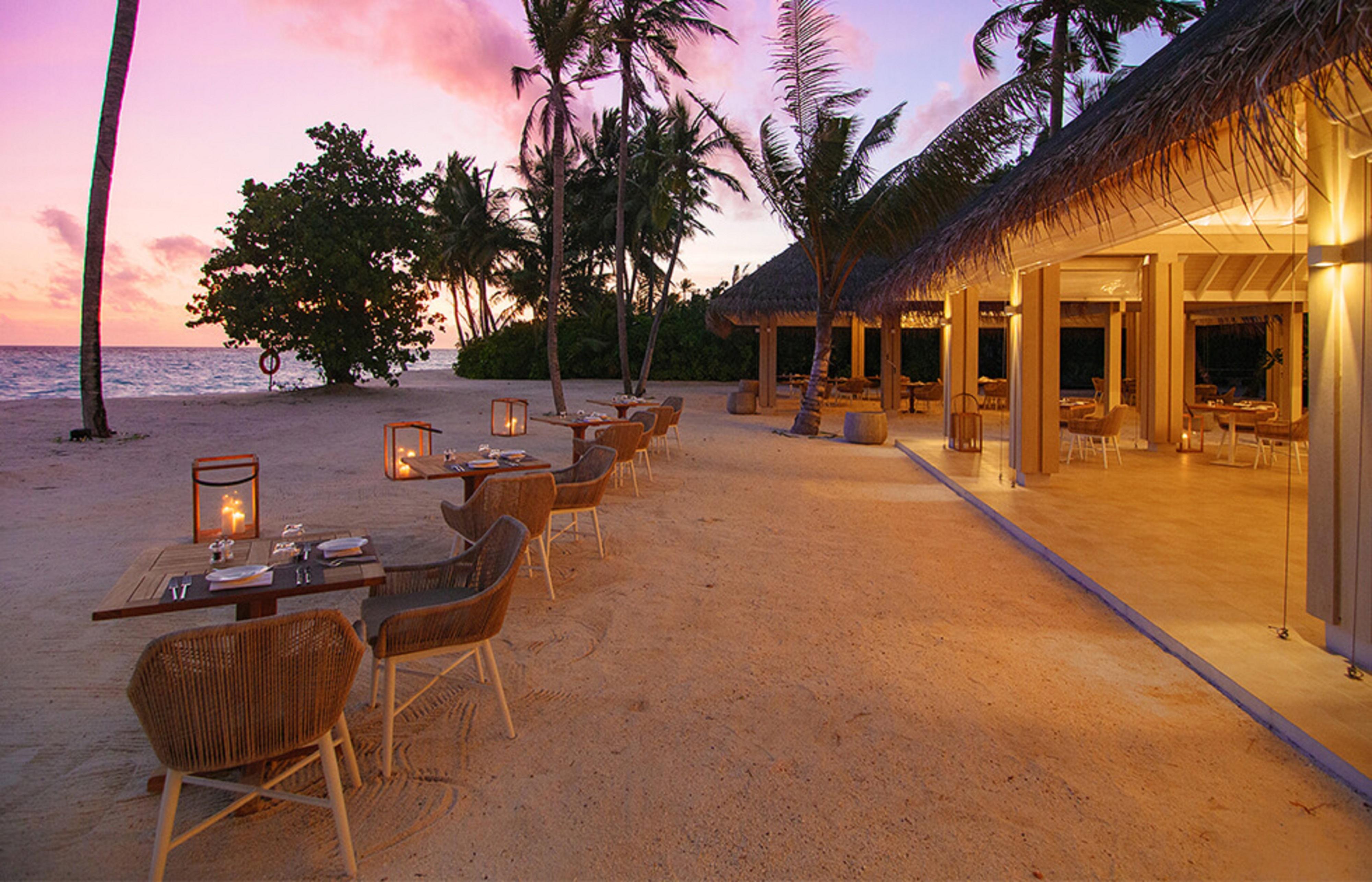 Baglioni Resort Maldives Meedhoo  Eksteriør bilde