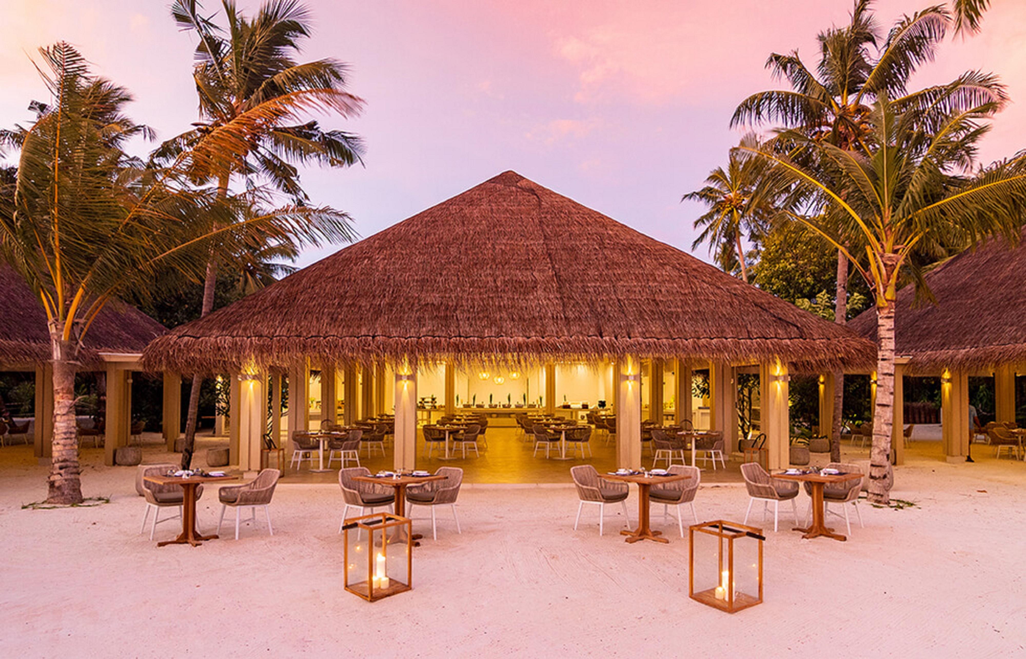 Baglioni Resort Maldives Meedhoo  Eksteriør bilde
