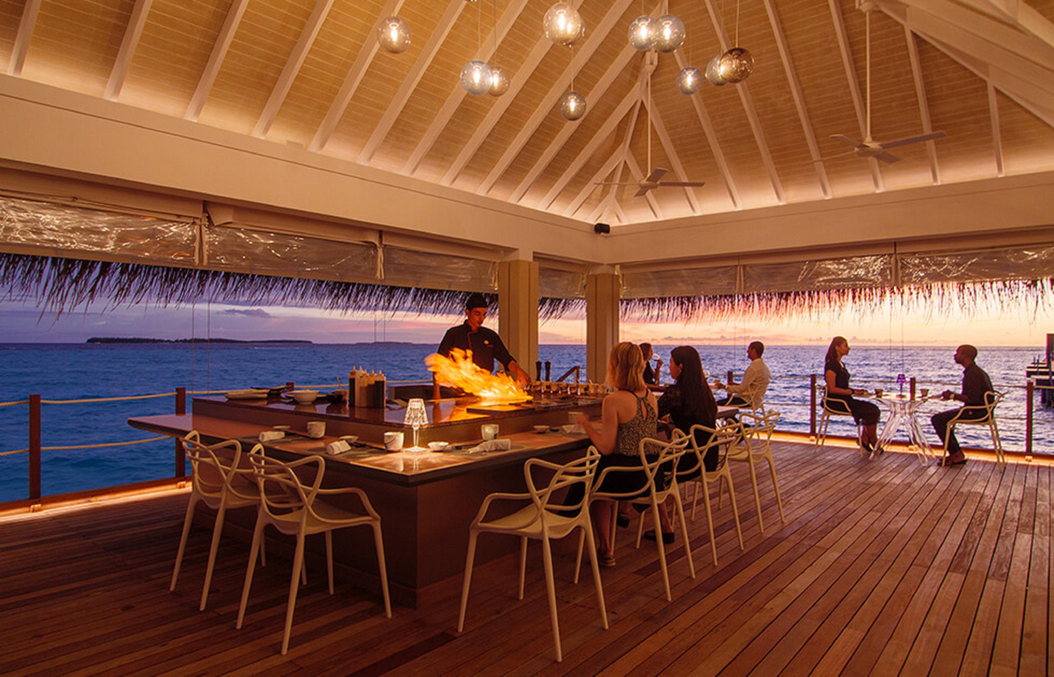 Baglioni Resort Maldives Meedhoo  Eksteriør bilde