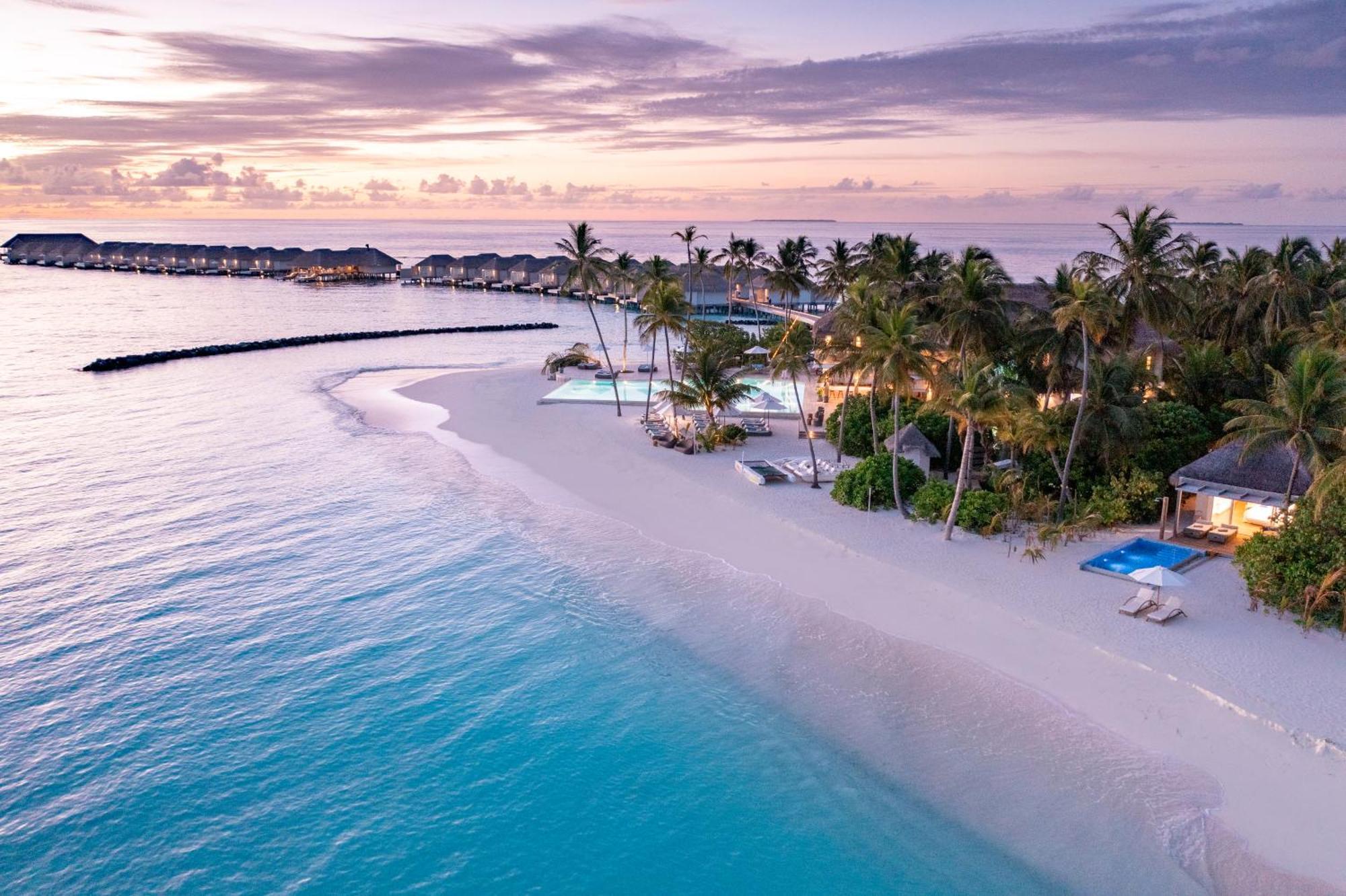 Baglioni Resort Maldives Meedhoo  Eksteriør bilde