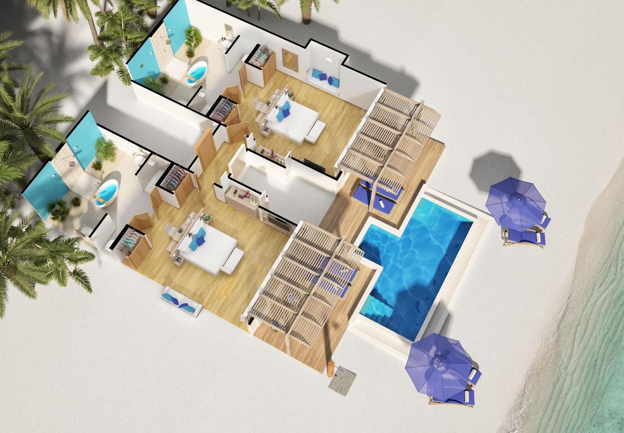 Baglioni Resort Maldives Meedhoo  Eksteriør bilde