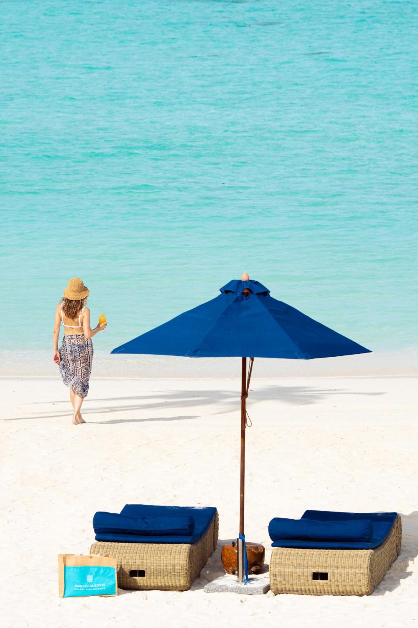 Baglioni Resort Maldives Meedhoo  Eksteriør bilde