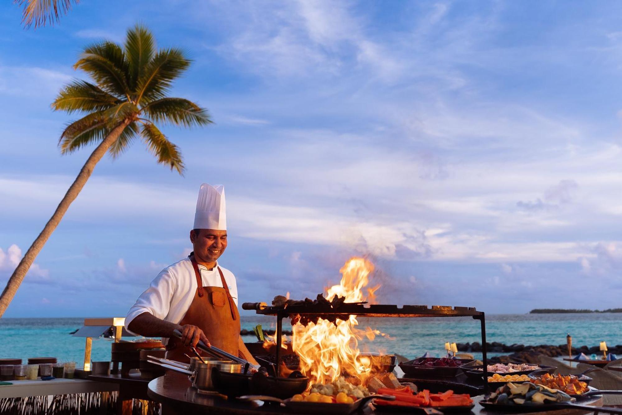 Baglioni Resort Maldives Meedhoo  Eksteriør bilde
