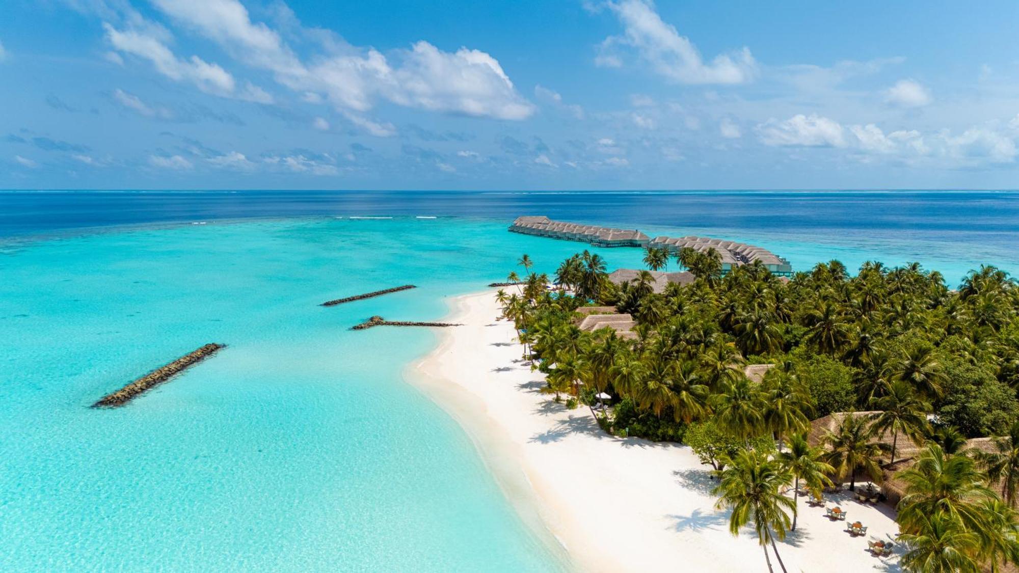 Baglioni Resort Maldives Meedhoo  Eksteriør bilde