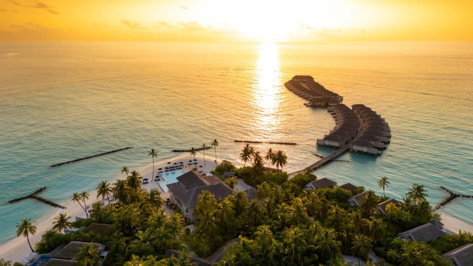 Baglioni Resort Maldives Meedhoo  Eksteriør bilde