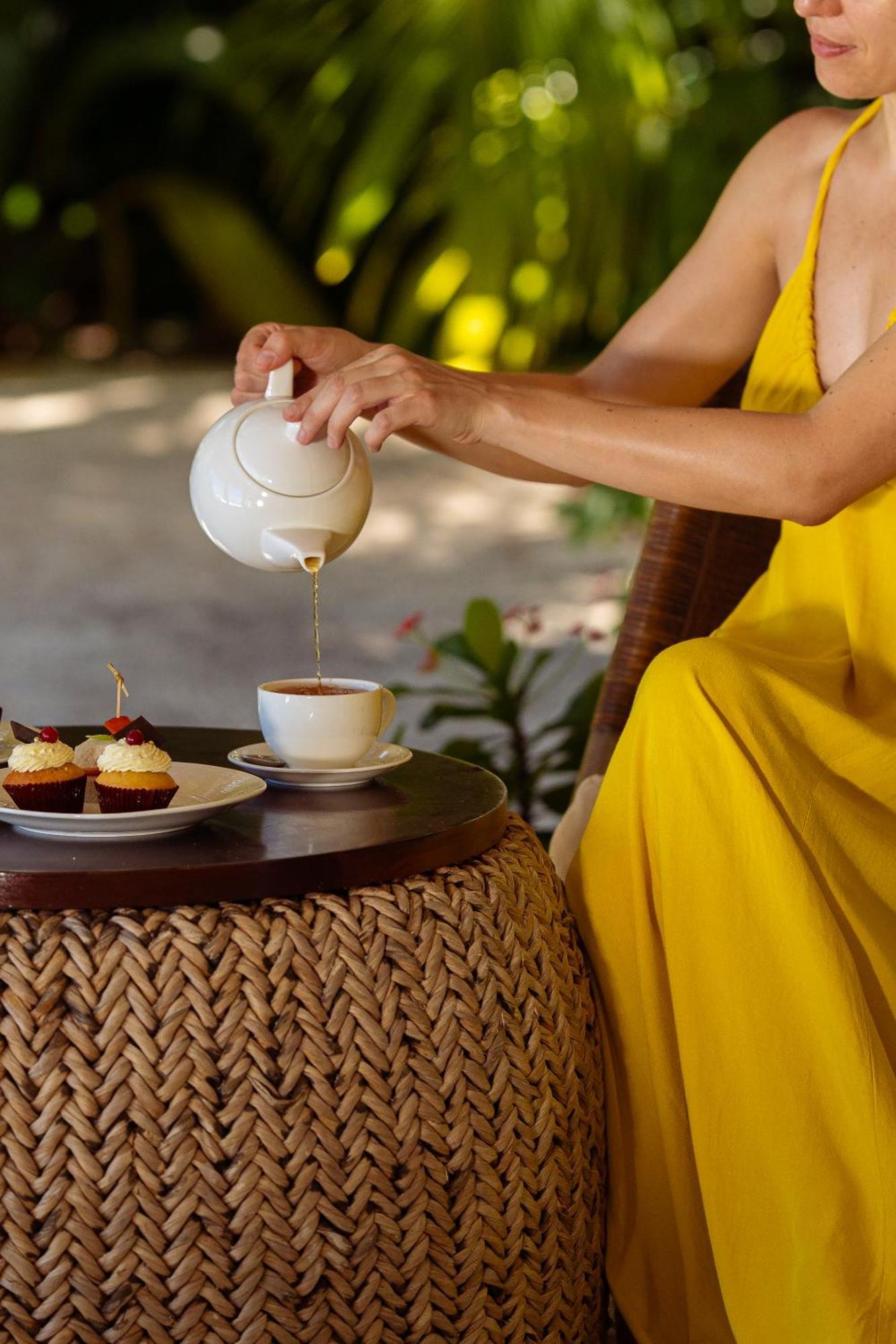 Baglioni Resort Maldives Meedhoo  Eksteriør bilde