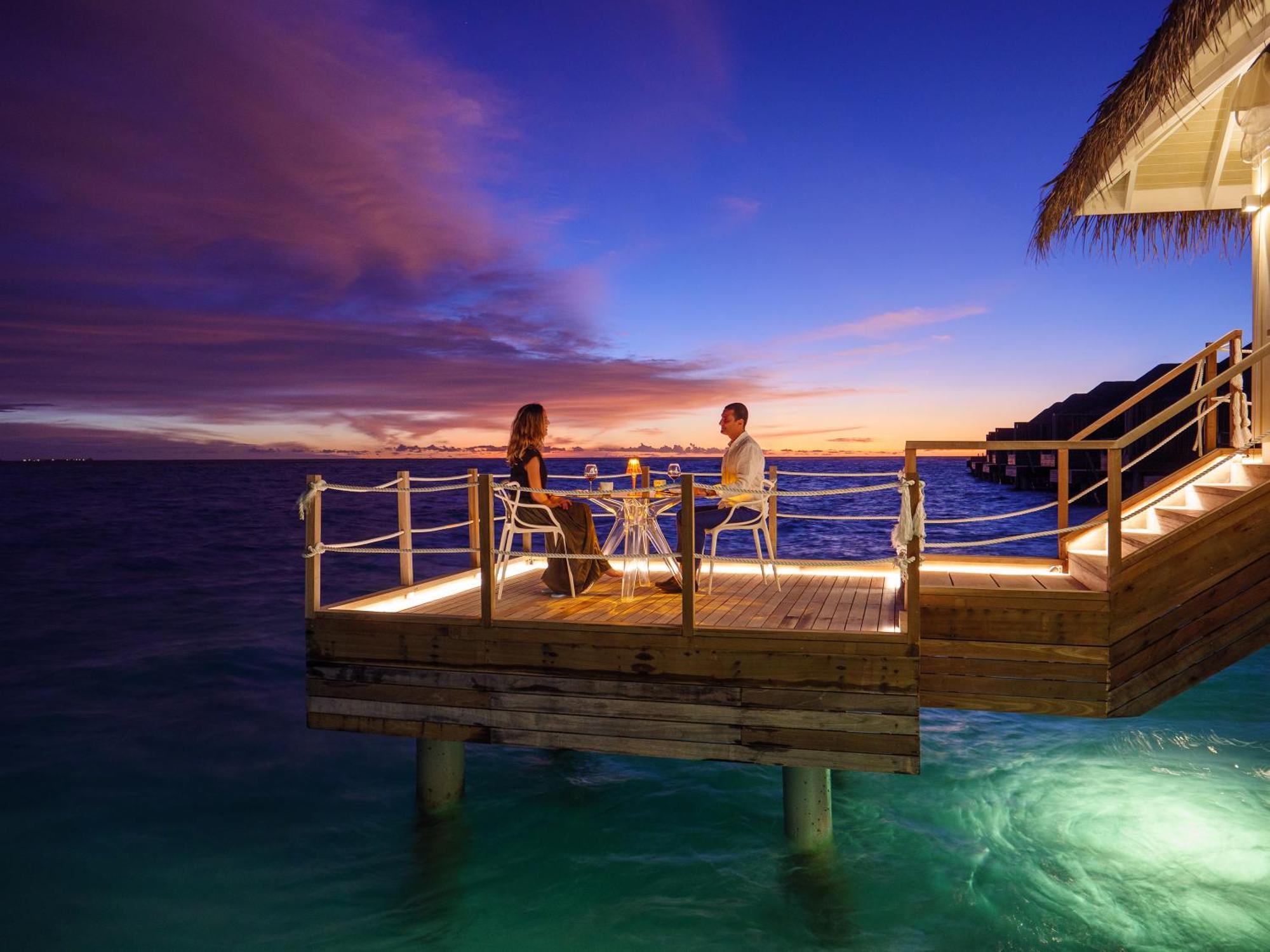 Baglioni Resort Maldives Meedhoo  Eksteriør bilde