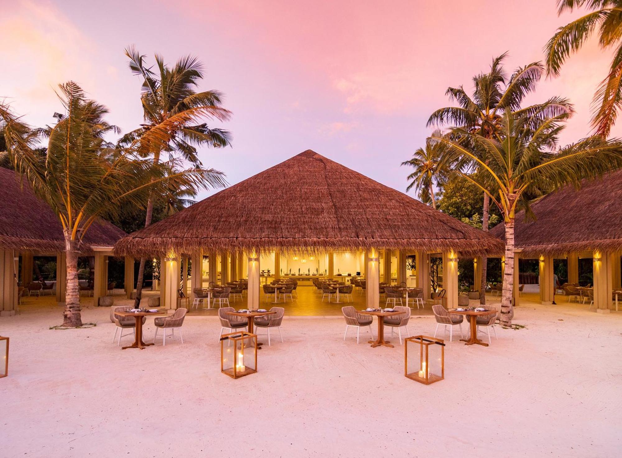 Baglioni Resort Maldives Meedhoo  Eksteriør bilde
