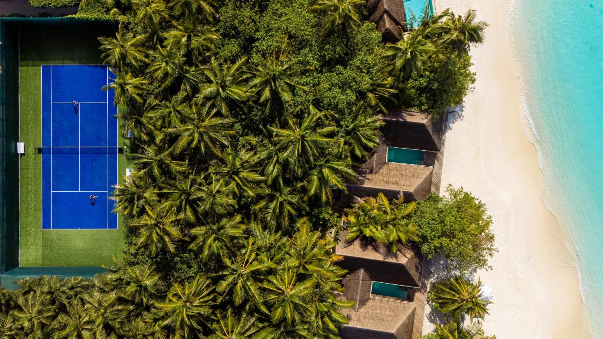 Baglioni Resort Maldives Meedhoo  Eksteriør bilde